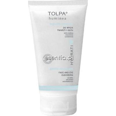 Tołpa Huminea Hydrativ Krem-żel do mycia twarzy i oczu 150 ml
