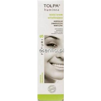 Tołpa Huminea Futuris 30+ Lekki krem - skóra normalna i mieszana 