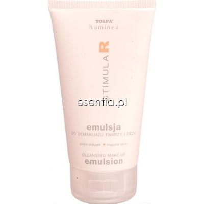 Tołpa Huminea Stimular 40+ Emulsja do demakijażu twarzy i oczu 150 ml