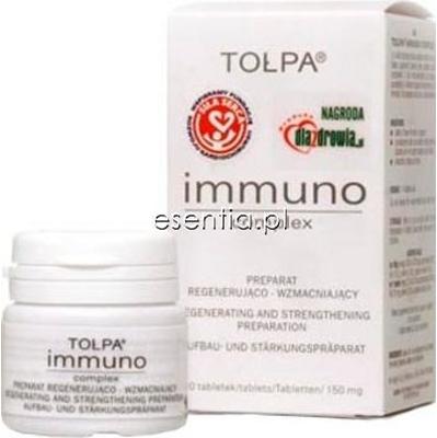 Tołpa  Immuno-Complex Preparat regenerująco - wzmacniający op./ 30 tbl.