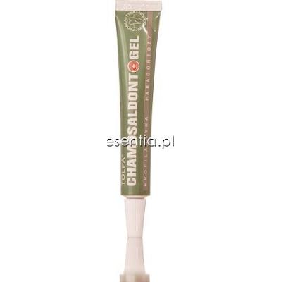 Tołpa Chamosal Dent Żel na dziąsła 10 g