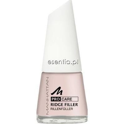 Manhattan  Preparat do paznokci wypełniający bruzdy Ridge Filler 11 ml
