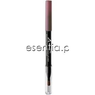 Manhattan  Ultra Glossy Kredka do ust z pędzelkiem 