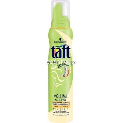 Taft Volume Pianka do włosów Dry & Stressed 200 ml