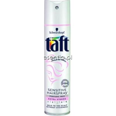 Taft Sensitive Lakier do włosów 250 ml