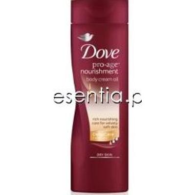 Dove Pro-Age Kremowy balsam do ciała z olejkiem 250 ml