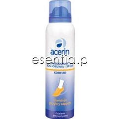 Acerin  Dezodorant do obuwia i stóp Komfort 130 ml