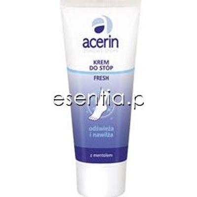 Acerin  Krem do stóp Fresh z mentolem 50 ml