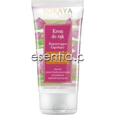 Soraya Beauty Creator Krem do rąk regenerująco - łagodzący 150 ml