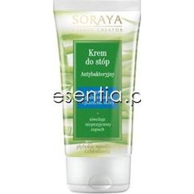 Soraya Beauty Creator Krem do stóp antybakteryjny 150 ml