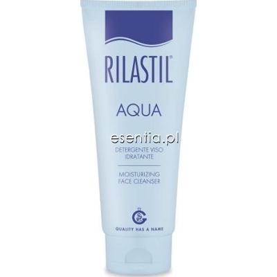 Rilastil Aqua Emulsja do mycia twarzy 