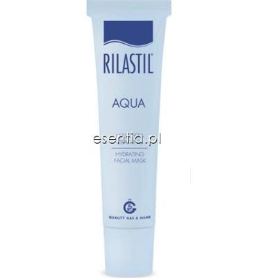 Rilastil Aqua Maseczka nawilżająca 75 ml