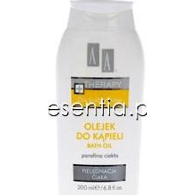 AA Therapy Dla diabetyków Olejek do kąpieli 200 ml
