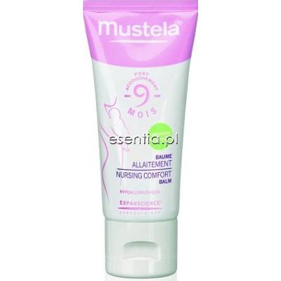 Mustela 9 miesięcy Balsam do brodawek piersiowych 30 ml