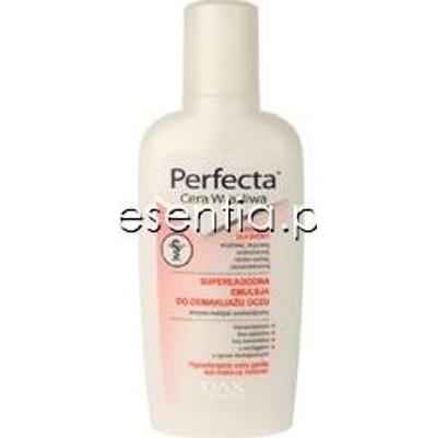 Perfecta Cera Wrażliwa Superłagodna emulsja do demakijażu 120 ml