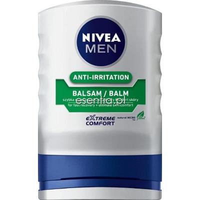 NIVEA NIVEA MEN Balsam po goleniu Extreme Comfort 100 ml
