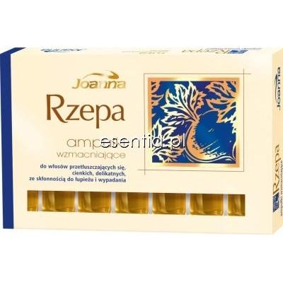 Joanna Rzepa Ampułki wzmacniające 