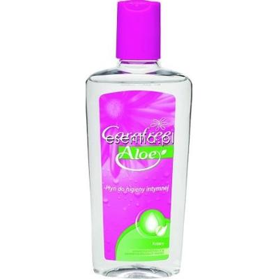 Carefree  Płyn do higieny intymnej z aloesem 200 ml