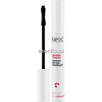 Pierre Rene  Medic Sensitive Mascara Tusz hypoalergiczny do rzęs 8 ml