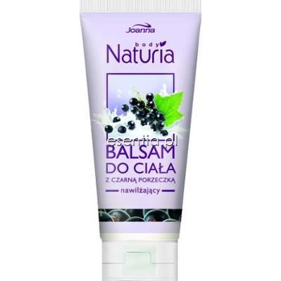 Joanna Naturia Balsam do ciała Czarna porzeczka 200 ml