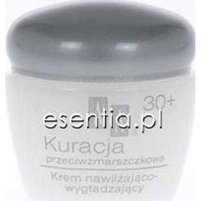 AA Cosmetics Kuracja przeciwzmarszczkowa 30+ Krem nawilżająco - wygładzający 50 ml