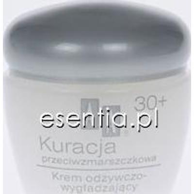 AA Cosmetics Kuracja przeciwzmarszczkowa 30+ Krem odżywczo - wygładzający 50 ml
