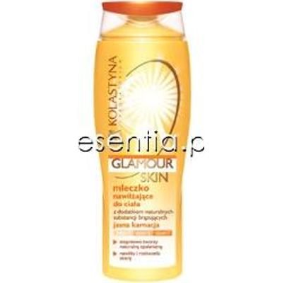 Kolastyna Glamour Skin Mleczko nawilżające do ciała 250 ml