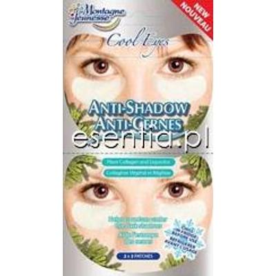 Montagne Jeunesse  Płatki pod oczy przeciw cieniom op./ 2x2