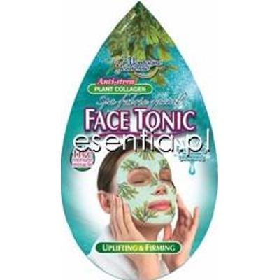 Montagne Jeunesse Face Tonics Maseczka tonizująca z kolagenem i wodorostami 