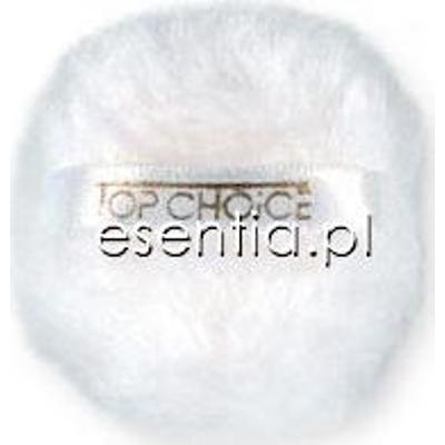Top Choice  Puszek do pudru sypkiego Nr 6364