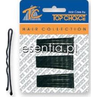 Top Choice  Wsuwki do włosów krótkie Nr 3004