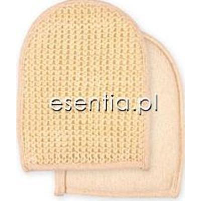 Top Choice  Rękawica do kąpieli z sizalu i frotte Nr 30031