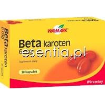 Walmark  Beta karoten Suplement diety op./ 30 szt.