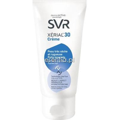 SVR Xerial Xerial 30 Krem do ciała 
