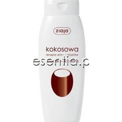 Ziaja kokosowa Kokosowe mleczko do ciała 
