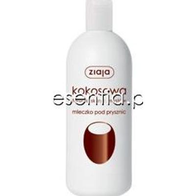 Ziaja kokosowa Kokosowe mleczko pod prysznic 500 ml