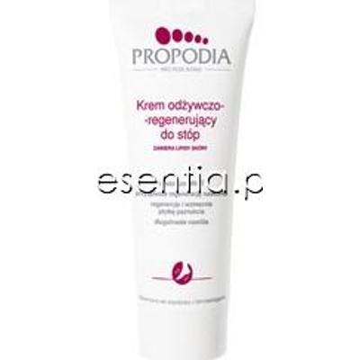 Propodia  Krem odżywczo - regenerujący do stóp 75 ml