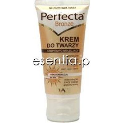 Perfecta Bronze Krem do twarzy stopniowo brązujący 50 ml