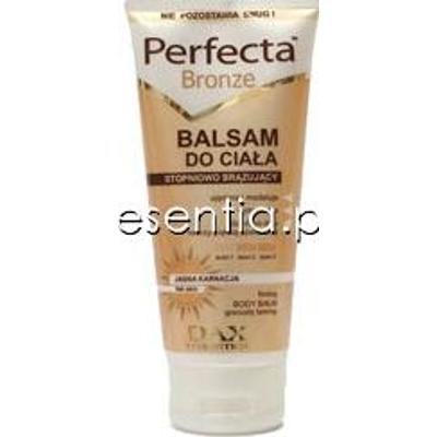 Perfecta Bronze Balsam do ciała stopniowo brązujący 200 ml