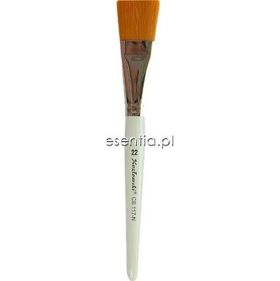 Kozłowski  Pędzel do kwasów CB 117-N nr 22