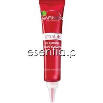 Garnier Ultra Lift 40+ Krem na głębokie zmarszczki tubka 40 ml