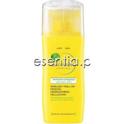 Garnier Intensywna pielęgnacja ujędrniająca skórę Masujący Roll-on przeciw uporczywemu cellulitowi 150 ml