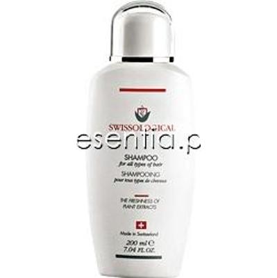 Zepter Swisso Logical Skincare Szampon do włosów 200 ml