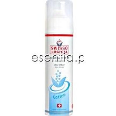 Zepter Swisso Logical Skincare Dezodorant w sprayu 100 ml