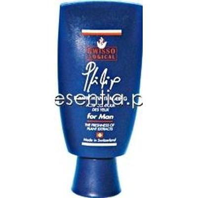 Zepter Swisso Logical Philip For Men Ekskluzywny preparat przeciwzmarszczkowy 50 ml