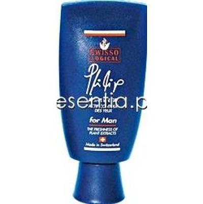 Zepter Swisso Logical Philip For Men Aktywny żel pod oczy 