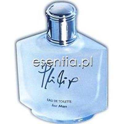 Zepter Swisso Logical Philip For Men Woda toaletowa dla mężczyzn 50 ml