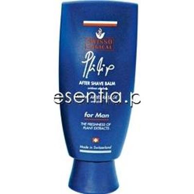 Zepter Swisso Logical Philip For Men Balsam po goleniu 100 ml