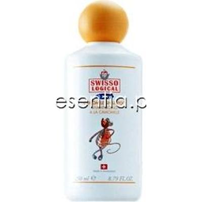 Zepter Swisso Logical Baby Care Szampon rumiankowy dla dzieci 