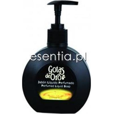 Instituto Espanol Gotas de Oro Mydło w płynie dla mężczyzn 300 ml